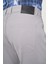 Erkek 5 Cepli Spor Pantolon Gri PNS23Y23105_D55 4