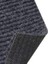 Bordo Çelik Halı, Yolluk, Lastik Tabanlı, 1X20 Metre, Kaydırmaz 2