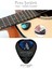 7’li Mavi Gitar ve Ukulele Pena Seti + Pena Taşıma Kutusu Hediye | Selüloid Pena (0,71MM) 3