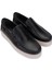Erkek Hakiki Deri Siyah Floter Loafer Ayakkabı 683 2025 Erk Ayk Y25 Sıyah Fltr 2