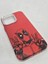 IPHONE 13 Özel Deadpool Tasarımlı Lüks Silikon Kılıf 3