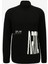 Balıkçı Yaka Normal Emprime Siyah Erkek Kazak 23IU1M0A0119013_MAGLIA Lupetto 1