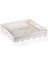 Sedef Tepsi 40X40X7 cm TLC0083 1