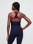 Kadın Çok Renkli Gapfit Power Racerback Sporcu Sütyeni 5