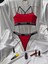 Sport Overbust, Shorts, String 3lü Paket 1