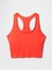 Kadın Turuncu Gapfit Power Racerback Sporcu Sütyeni 3