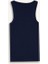 Yeni Sezon Slim Fit Dar Kesim Basic Düz Yuvarlak Yaka Fitilli Kaşkorse Atlet 3