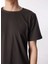 Bisiklet Yaka Antrasit Erkek T-Shirt W241575003 Bisiklet Yaka T-Shirt 4