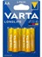 Varta Longlife Alkalin Aa Pil 6'lı Paket 1