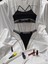 Sport Overbust, Shorts, String 3lü Paket 1