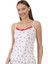 Dolce Vita Tasarım Model Ip Askılı Şortlu Kadın Pijama Takımı S/xl 2