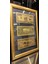 One Million Dollar Gold Renk Para Koleksiyon Dolar Banknot Tablo 35CM 3