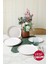 Mat Beyaz Hitit Servis Tabağı 25 cm 6 Adet 022 1