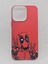 IPHONE 14 Pro Özel Deadpool Tasarımlı Lüks Silikon Kılıf 1