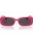 Dolce&gabbana DX6006U Dikdörtgen Pembe Erkek Güneş Gözlüğü 1