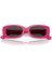 Dolce&gabbana DX6006U Dikdörtgen Pembe Erkek Güneş Gözlüğü 3