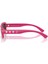 Dolce&gabbana DX6006U Dikdörtgen Pembe Erkek Güneş Gözlüğü 4