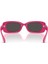 Dolce&gabbana DX6006U Dikdörtgen Pembe Erkek Güneş Gözlüğü 5