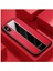Apple Iphone x Uyumlu Kılıf Zebana Premium Deri Kılıf Kahverengi 5