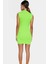 Örme Bodycon Mini Elbise Bisiklet Yaka Rahat Günlük Stil Kullanım Zarifane Tasarım 2
