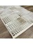 Zen 1053 Mikrofiber Kaymaz Taban Yıkanabilir Antibakteriyel Modern Halı Gold halı 2