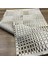 Zen 1053 Mikrofiber Kaymaz Taban Yıkanabilir Antibakteriyel Modern Halı Gold halı 5