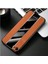 Apple Iphone 7 Uyumlu Kılıf Zebana Premium Deri Kılıf Kahverengi 2