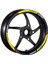 Yamaha M Power Sarı Nmax Uyumlu 1 Set Jant Şeridi 1