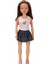 Bfs Yürüyüş Arkadaşım Clara Casual 80 cm 1