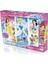 Bfs Nessiworld PR709 Prenses 50 Parça Puzzle -Ks Puzzle 1