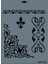 Rich New Seri N-130 Stencil 35X25 cm 1