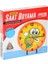 Bfs 5302 Kumtoys, Ahşap Saat Boyama 1