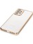 Samsung Galaxy A53 5g Kılıf Lensli Silikon - Gold - NFND5499-1165 4