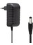 24 Volt 1 Amper 24 Watt Plastik Kasa Priz Tipi Adaptör (5.5x2.5 Uçlu) 2
