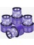 | 4 x HEPA Filtre, Dyson V10 SV12 Cyclone, Absolute Extra, Animal, Total Clean, Modellere Uyumludur 2
