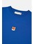Kızıl Tilki Supreme T-Shirt - Saks Mavi 2