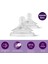 Bfs Avent Doğal Tepkili Natural Response 2'li Biberon Emziği No:5 6+ Ay 1