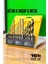 Bfs Matkap Ucu Seti- Beton Metal Ahşap Matkap Ucu Drill Bits Set 16 Lı Set 1