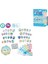 Bfs 35060 Aquabeads Sihirli Atlar ve Yıldızlar - Yedek Tırnak Paketi +4 Yaş 5