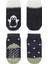 Bfs Bistyle Hayvan Figürlü Kaymaz Erkek Soket Çorap 2'li BS10119 Antrasit 2
