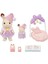 Bfs 5806 Sylvanian Families Kardeşler Uyku Seti +3 Yaş 2