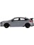 Bfs Mini Gt 1:64 Honda Civic Type R Sonic Gray Pearl 2