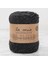 Re-Tweed Koyu Gri Melanj El Örgü Ipi - L158 1