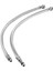 Batarya Flex Hortum 3/8-M10 50 cm Uzun Uç 1