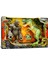 Bfs Primal Clash Gorilla Vs T-Rex Sesli Işıklı Oyun Seti 2