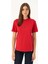 Mercan Yılanı Light Weight T-Shirt - Kırmızı 1