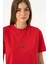 Mercan Yılanı Light Weight T-Shirt - Kırmızı 2