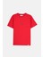 Mercan Yılanı Light Weight T-Shirt - Kırmızı 4