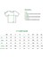 Mercan Yılanı Light Weight T-Shirt - Kırmızı 6