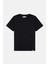 Basic Supreme T-Shirt - Siyah 1